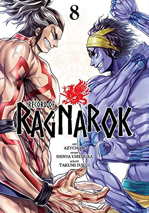 Record Of Ragnarok, Vol. 8-..