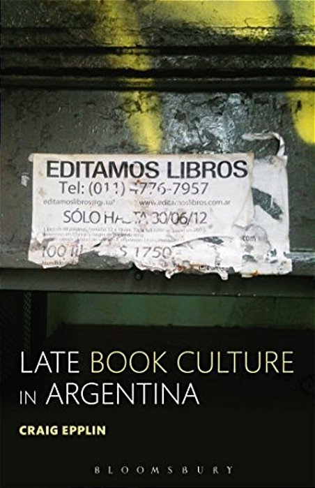 Late Book Culture In Argentina-..