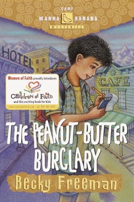 The Peanut-Butter Burglary-..