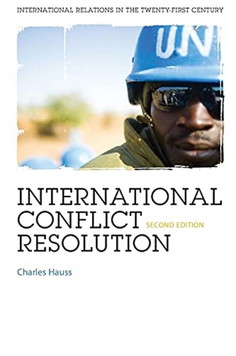 International Conflict Resolution-..