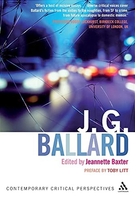 J. G. Ballard-..