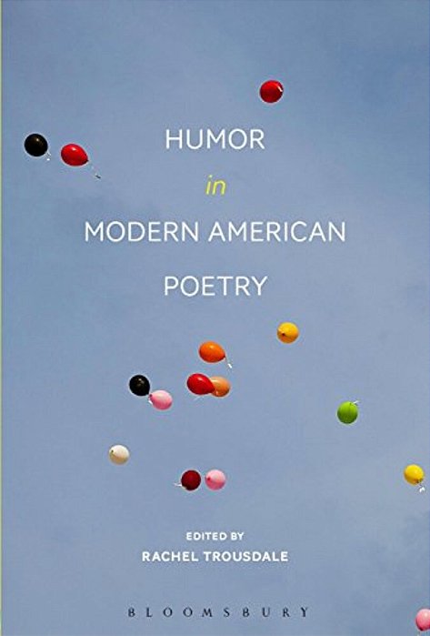Humor In Modern American Poetry-..