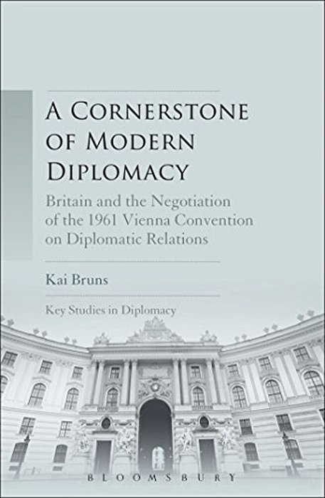 A Cornerstone Of Modern Diplomacy-..