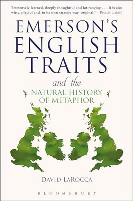 Emerson's English Traits And The Natural History Of Metaphor-..