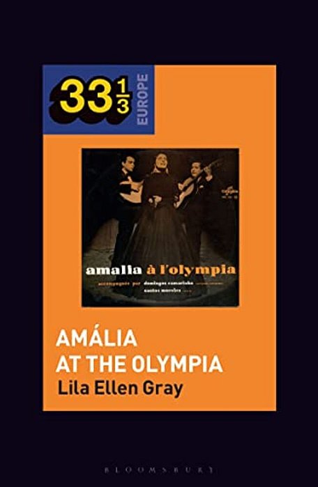 Amália Rodrigues's Amália At The Olympia-..
