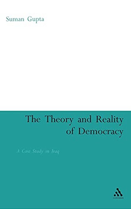Theory And Reality Of Democracy-..