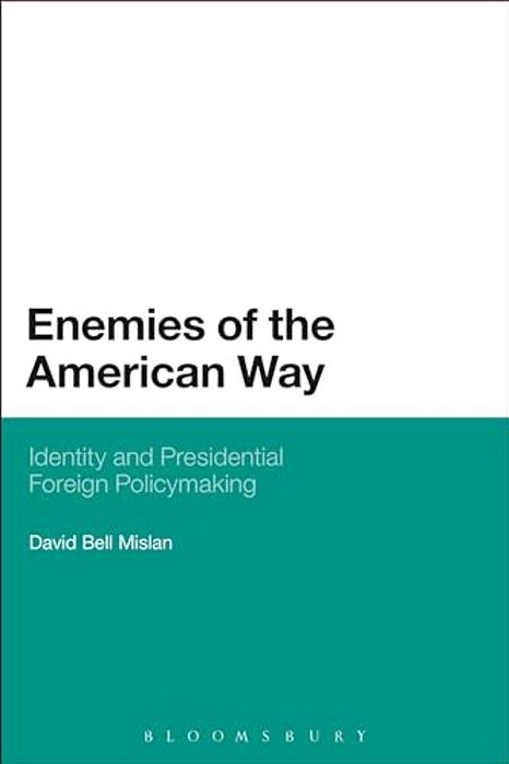 Enemies Of The American Way-..