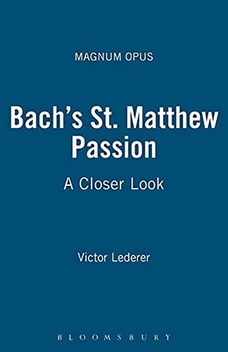 Bach's St. Matthew Passion-..