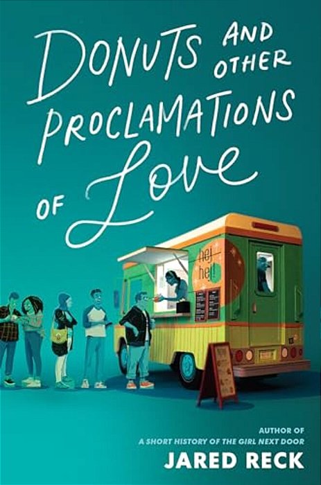 Donuts And Other Proclamations Of Love-..