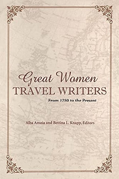 Great Women Travel Writers-..