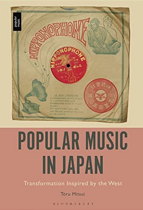 Popular Music In Japan: Transformation Inspired By The West-..