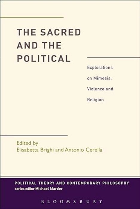 The Sacred And The Political-..