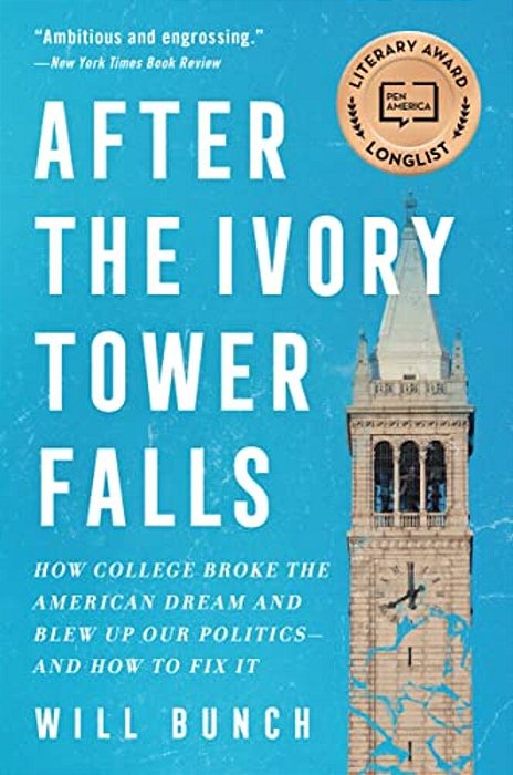 After The Ivory Tower Falls-..