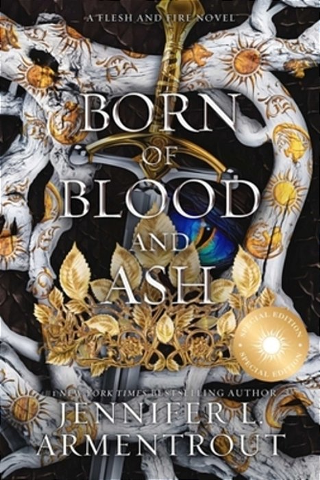 Born Of Blood And Ash Special Edition-..