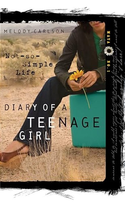 A Not-So-simple Life: Maya: Book 1-..