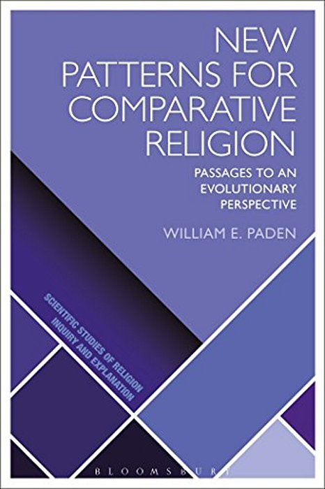 New Patterns For Comparative Religion-..