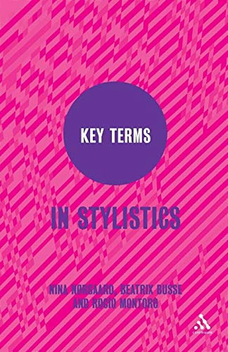 Key Terms In Stylistics-..