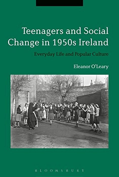 Youth And Popular Culture In 1950S Ireland-..
