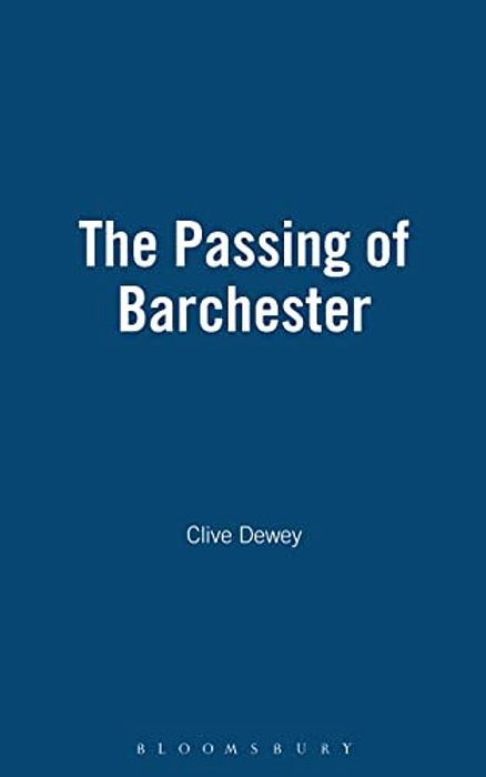 The Passing Of Barchester-..
