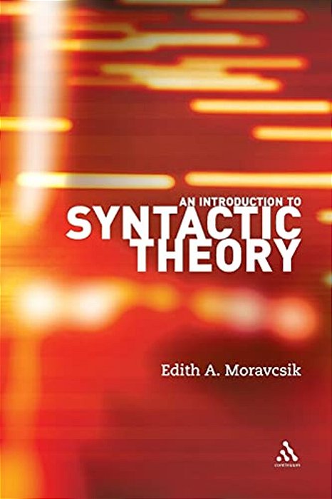 An Introduction To Syntactic Theory-..