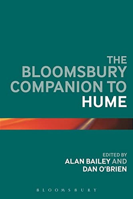 The Bloomsbury Companion To Hume-..