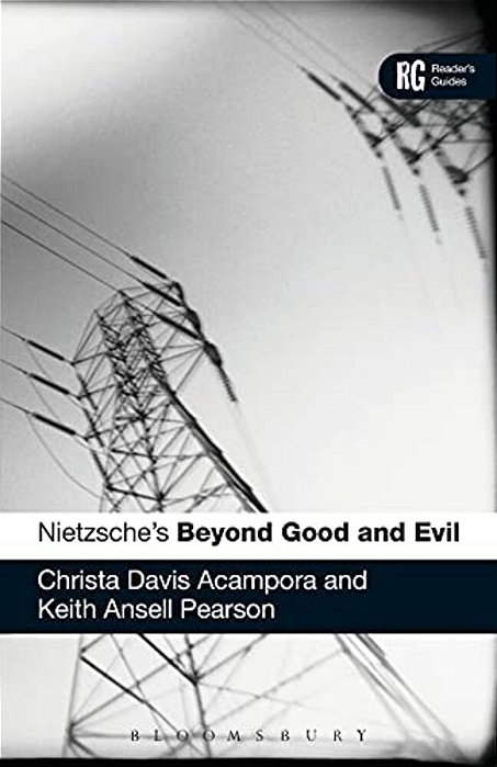 Nietzsche's 'Beyond Good And Evil': A Reader's Guide-..