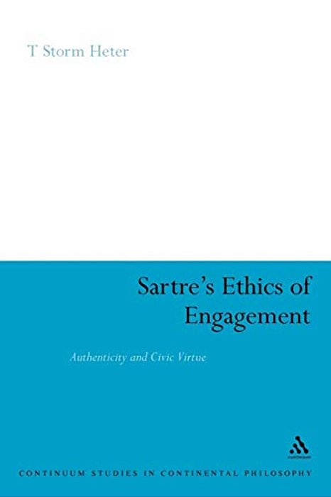 Sartre's Ethics Of Engagement-..