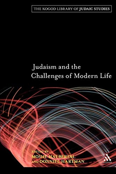 Judaism And The Challenges Of Modern Life-..