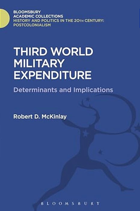 Third World Military Expenditure-..