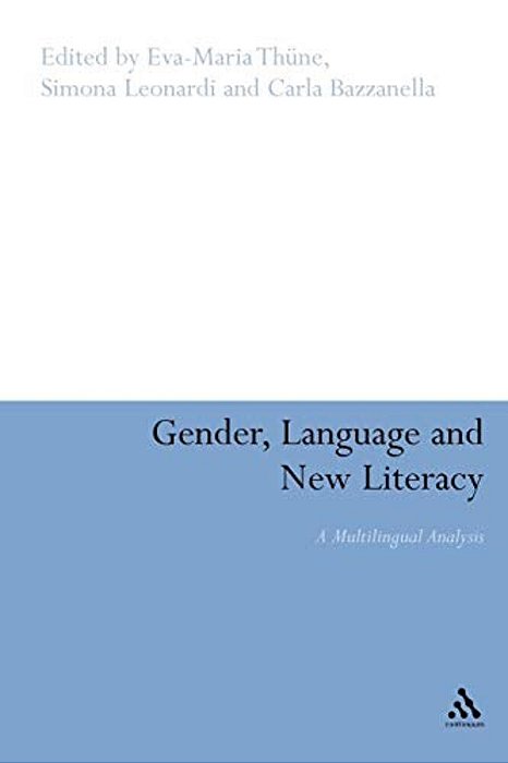 Gender, Language And New Literacy: A Multilingual Analysis-..