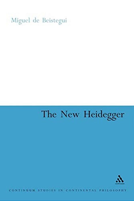 The New Heidegger-..
