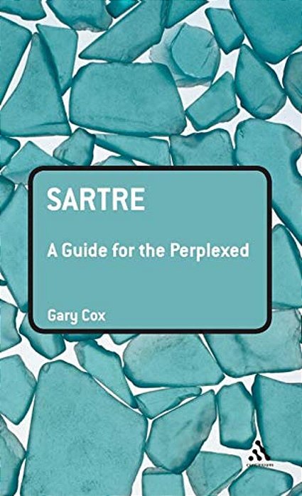Sartre: A Guide For The Perplexed-..