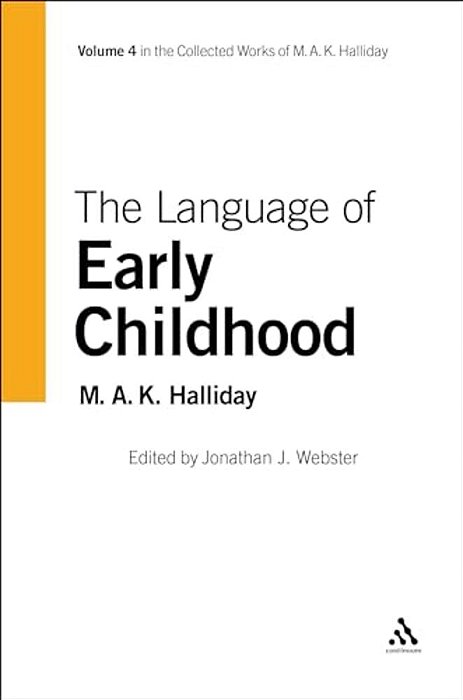 The Language Of Early Childhood [With CD] [With CD]-..
