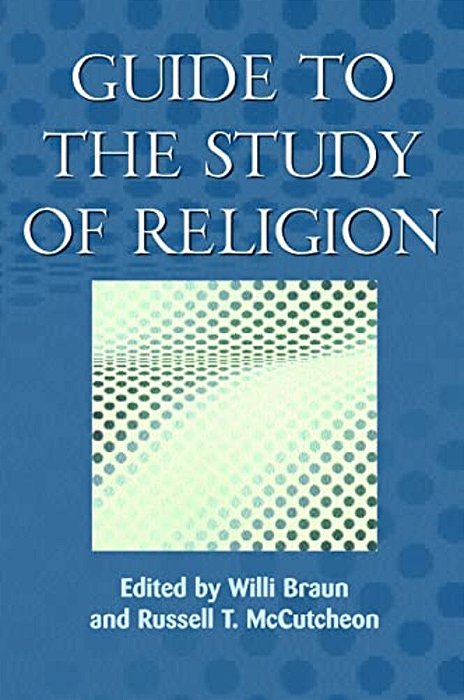 Guide To The Study Of Religion-..