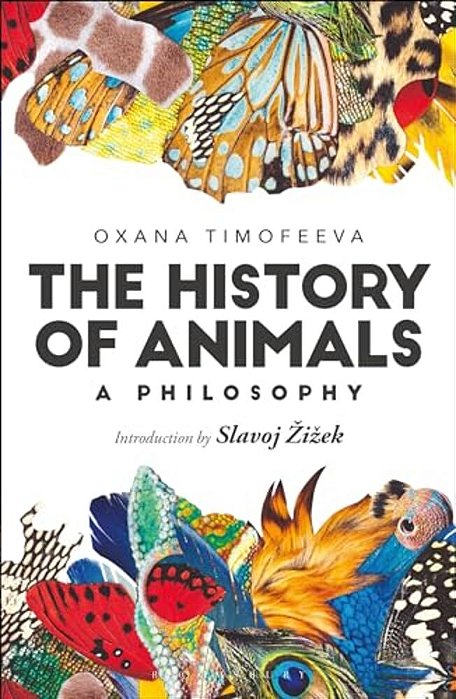The History Of Animals: A Philosophy-..
