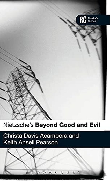Nietzsche's 'Beyond Good And Evil': A Reader's Guide-..