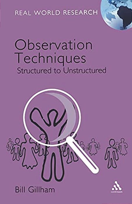 Observation Techniques-..