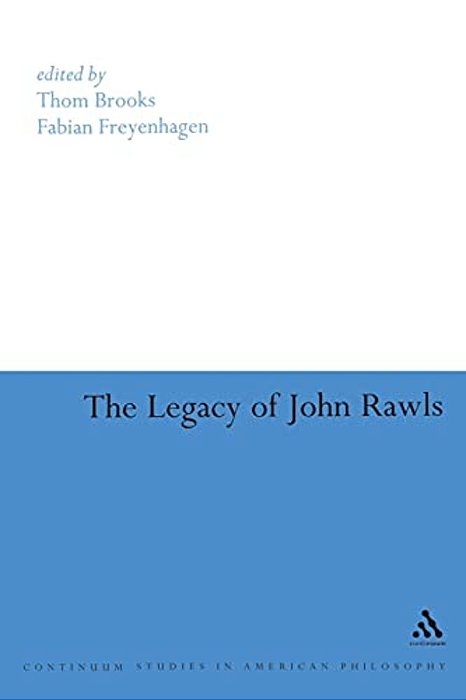 The Legacy Of John Rawls-..