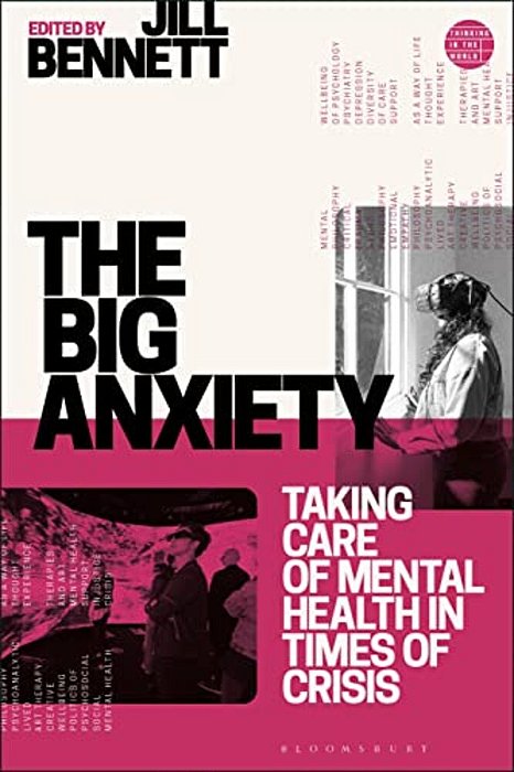 The Big Anxiety: Taking Care Of Mental Health In Times Of Crisis-..