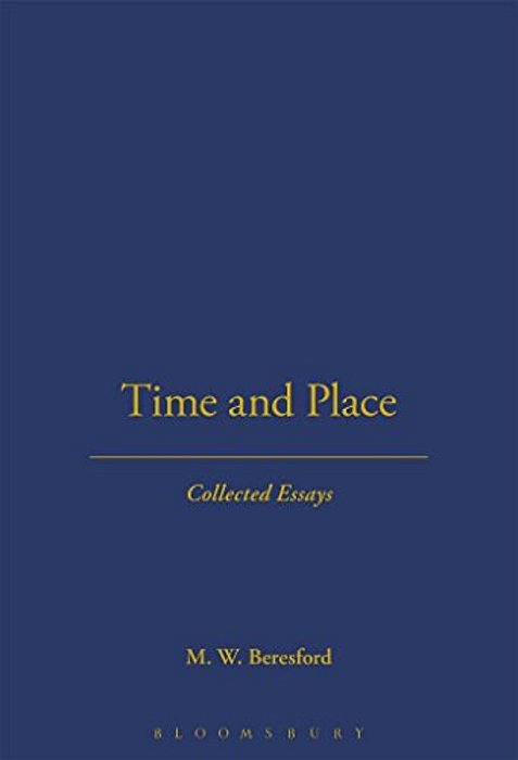 Time And Place-..