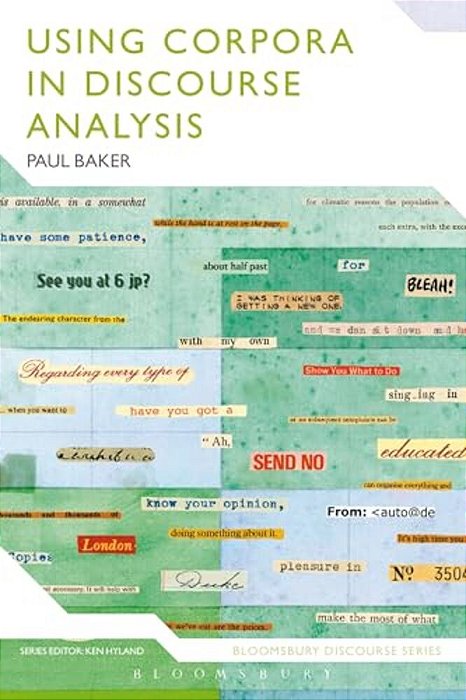 Using Corpora In Discourse Analysis-..