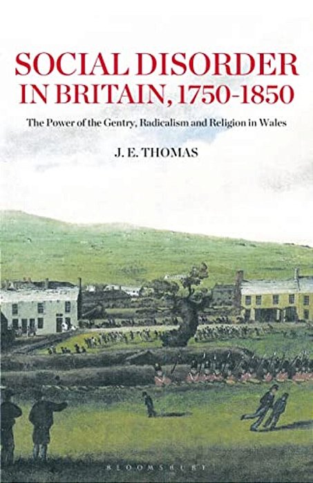 Social Disorder In Britain 1750-1850: The Power Of The Gentry, Radicalism And Religion In Wales-..