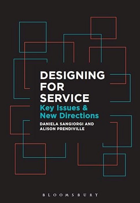 Designing For Service: Key Issues And New Directions-..