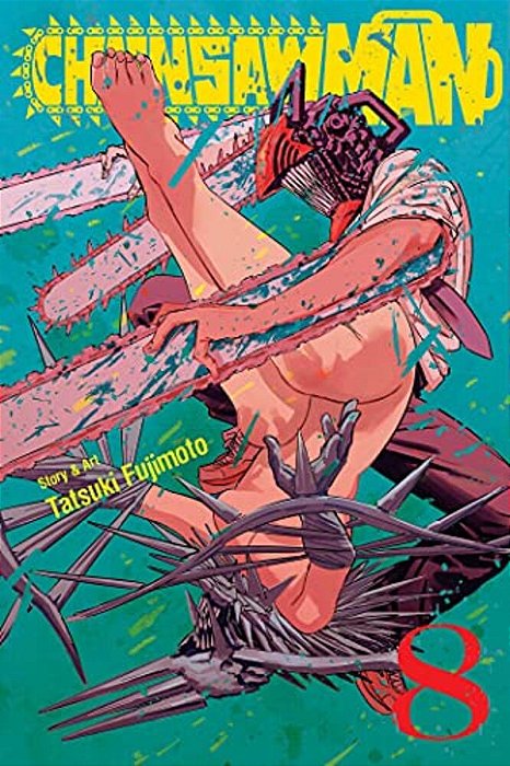 Chainsaw Man, Vol. 8-..