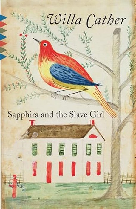 Sapphira And The Slave Girl-..