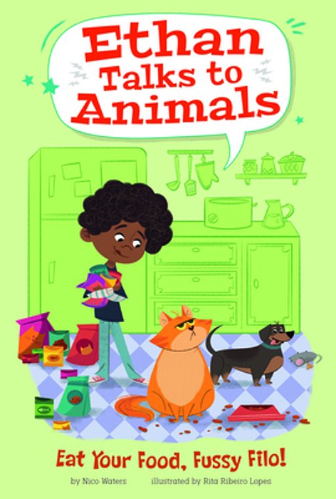 Eat Your Food, Fussy Filo!-..