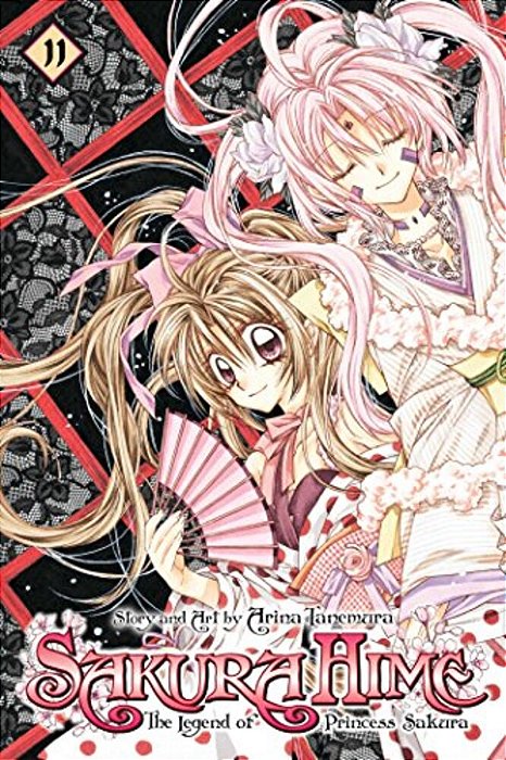 Sakura Hime: The Legend Of Princess Sakura, Vol. 11-..