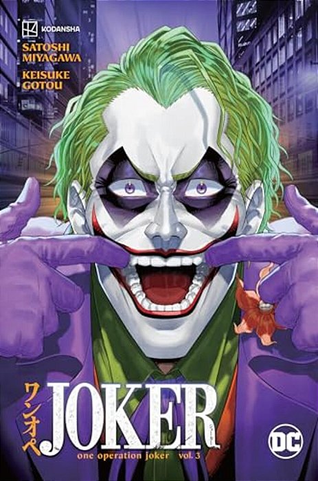 Joker: One Operation Joker Vol. 3-..