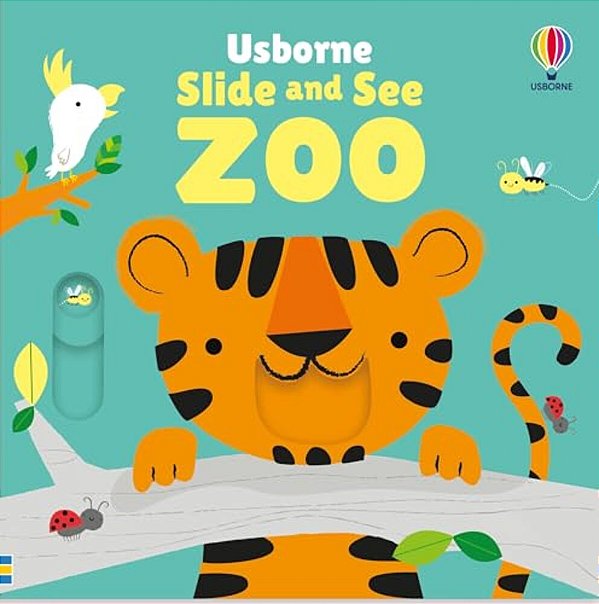 Slide And See Zoo-..