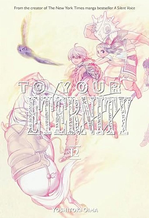 To Your Eternity 12-..